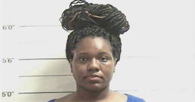 Nyeisha Cage, - Orleans Parish County, LA 